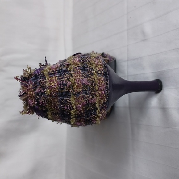 Cause & Effect "Rafe" Boucle Fabric Dorsay Heels- Sz. 7 - Picture 6 of 10